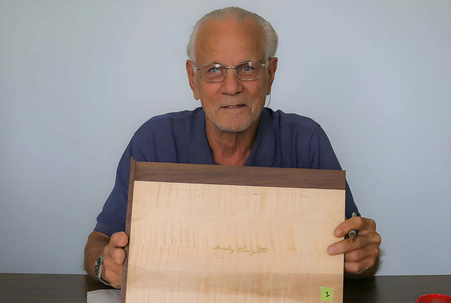 Renzetti - Commemorative Grand Master Series Vise - CGM50