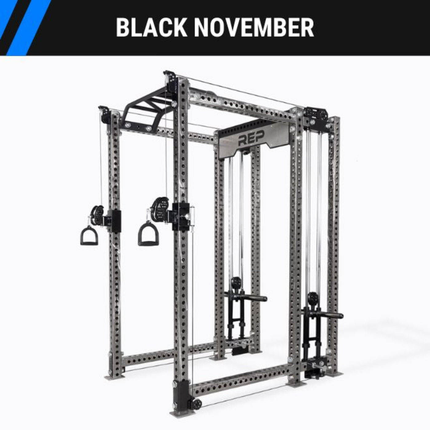 REP Fitness Athena™ - Side-Mount Functional Trainer Builder - ATHENA-ATTACHMENT