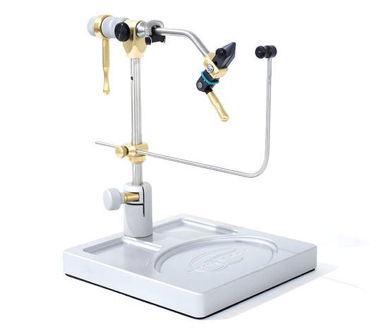 Renzetti - Presentation Vise - 4000 Series (Left Handed) (Deluxe Pedestal) - C4016-L