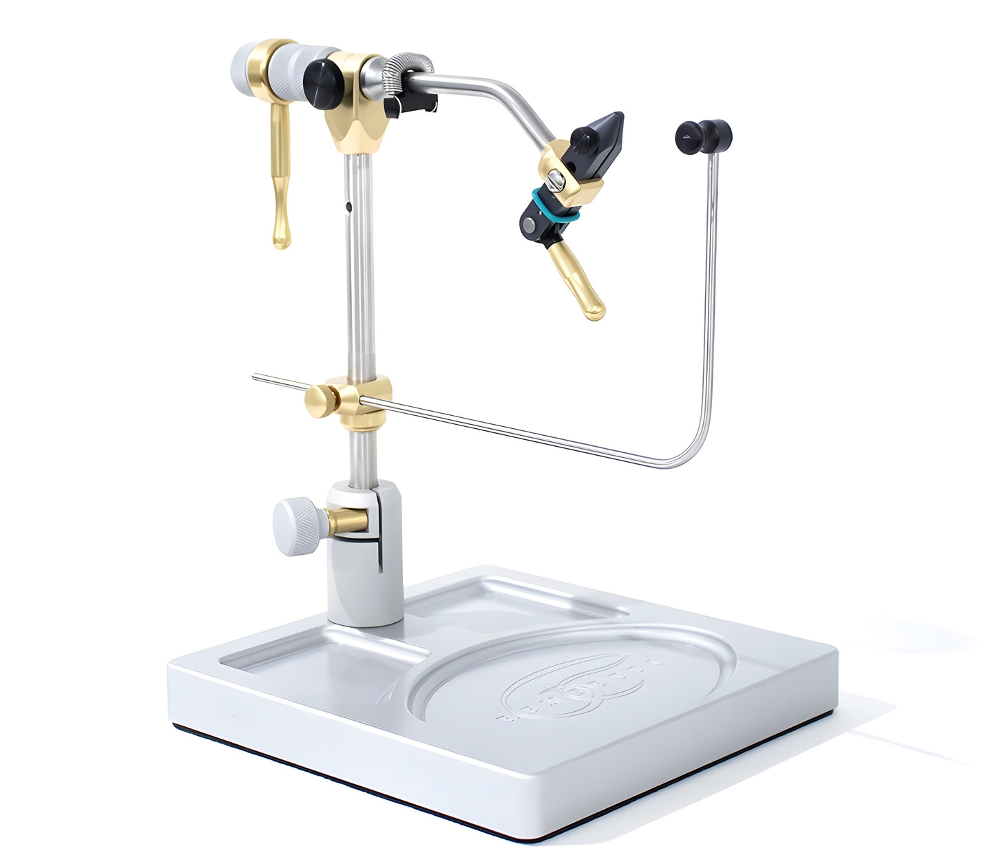 Renzetti - Presentation Vise - 4000 Series (Left Handed) (Deluxe Pedestal) - C4016-L