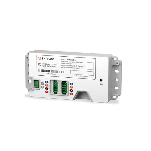 Enphase Communications Kit 2 COMMS-KIT-02 - SKU_1739220557762_34