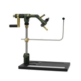 Renzetti - Master Vise - Green Anodized w/Steamer Base - M6014