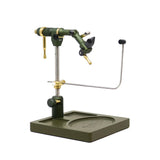 Renzetti - Master Vise - Green Anodized w/Deluxe Pedestal Base - M6015