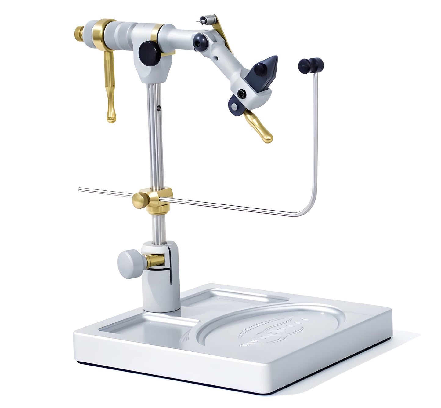 Renzetti - Presentation Vise - 4000 Series (Deluxe Pedestal) - C4016-R