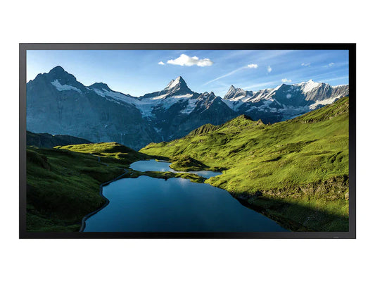 Samsung OH55A-S 55” OHA-S Series Weatherproof High Bright All-in-One Outdoor Signage for Business - OH55AS