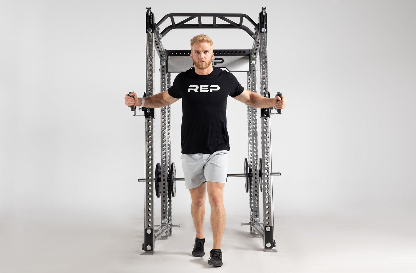 REP Fitness Athena™ - Side-Mount Functional Trainer Builder - ATHENA-ATTACHMENT