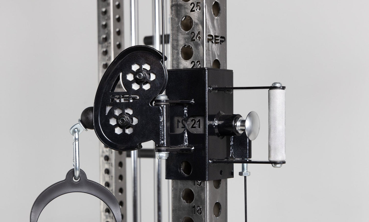 REP Fitness Athena™ - Side-Mount Functional Trainer Builder - ATHENA-ATTACHMENT