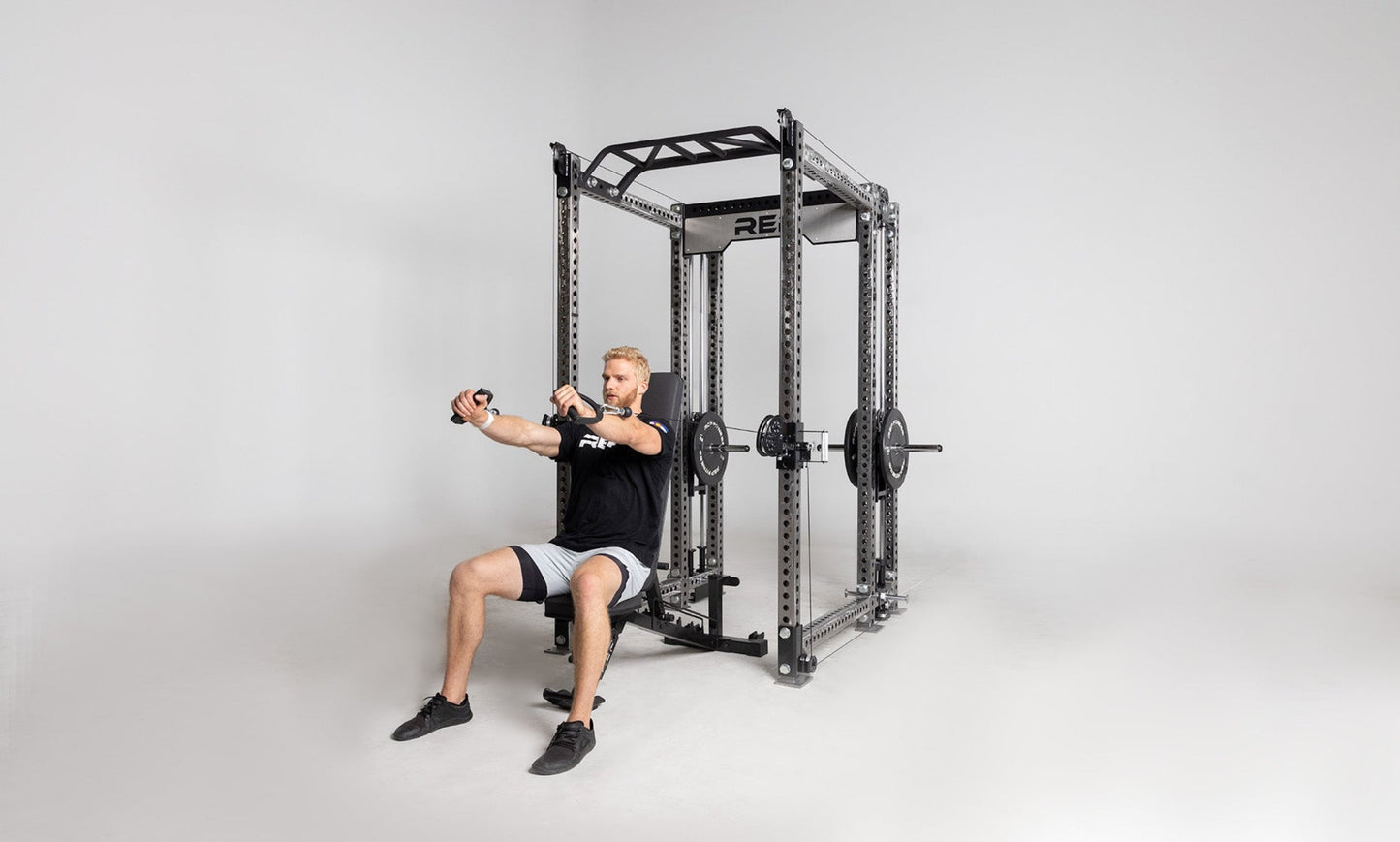 REP Fitness Athena™ - Side-Mount Functional Trainer Builder - ATHENA-ATTACHMENT