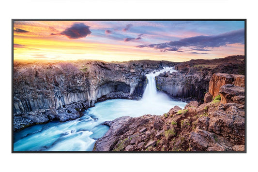 Samsung QH43B 43"  UHD 4K display - QH43B