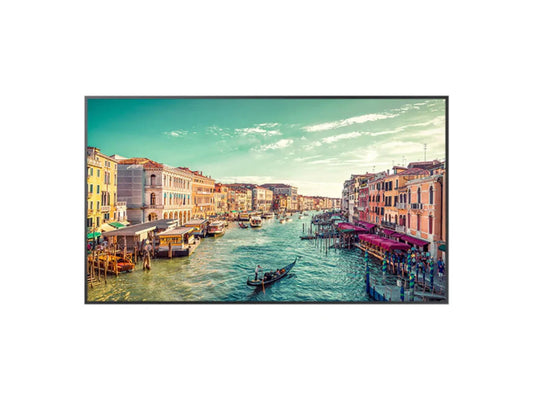 Samsung 98" 4K UHD Digital Signage for Business - QM98TB