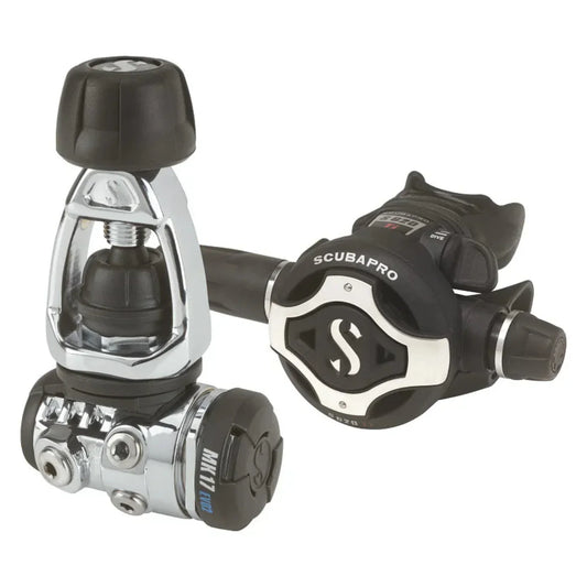 Scubapro MK17 EVO2/S620Ti Regulator System - REG459 YOKE