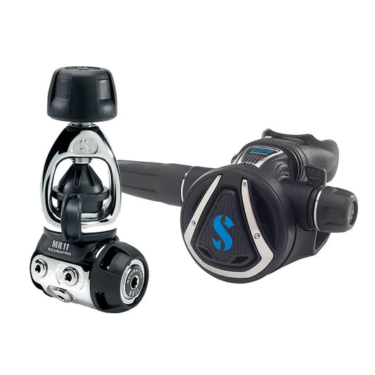 Scubapro MK11/NEW VERSION Scuba Diving Regulator - REG452 YOKE