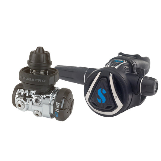 Scubapro MK17 EVO2/C370 Regulator System - REG455 YOKE