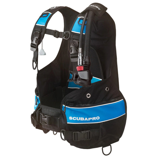 ScubaPro GO wih AIR2 V GEN Scuba Diving BC/BCD (2022) - BCD389 01-XS