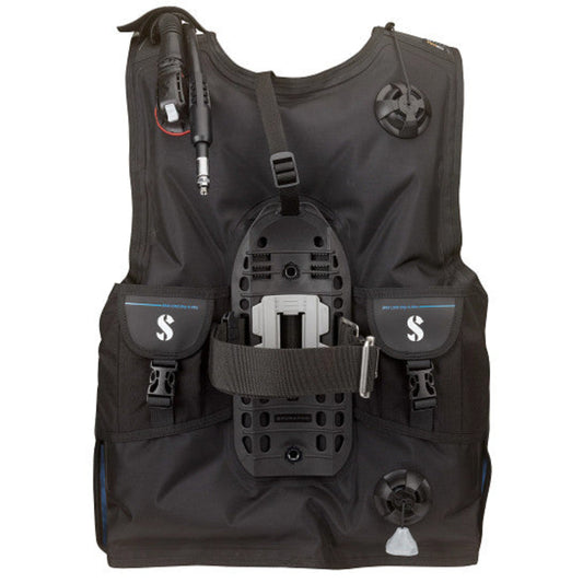 Scubapro Level Quick Cinch BC/BCD with AIR2 Inflator (2022) - BCD388 01-XS