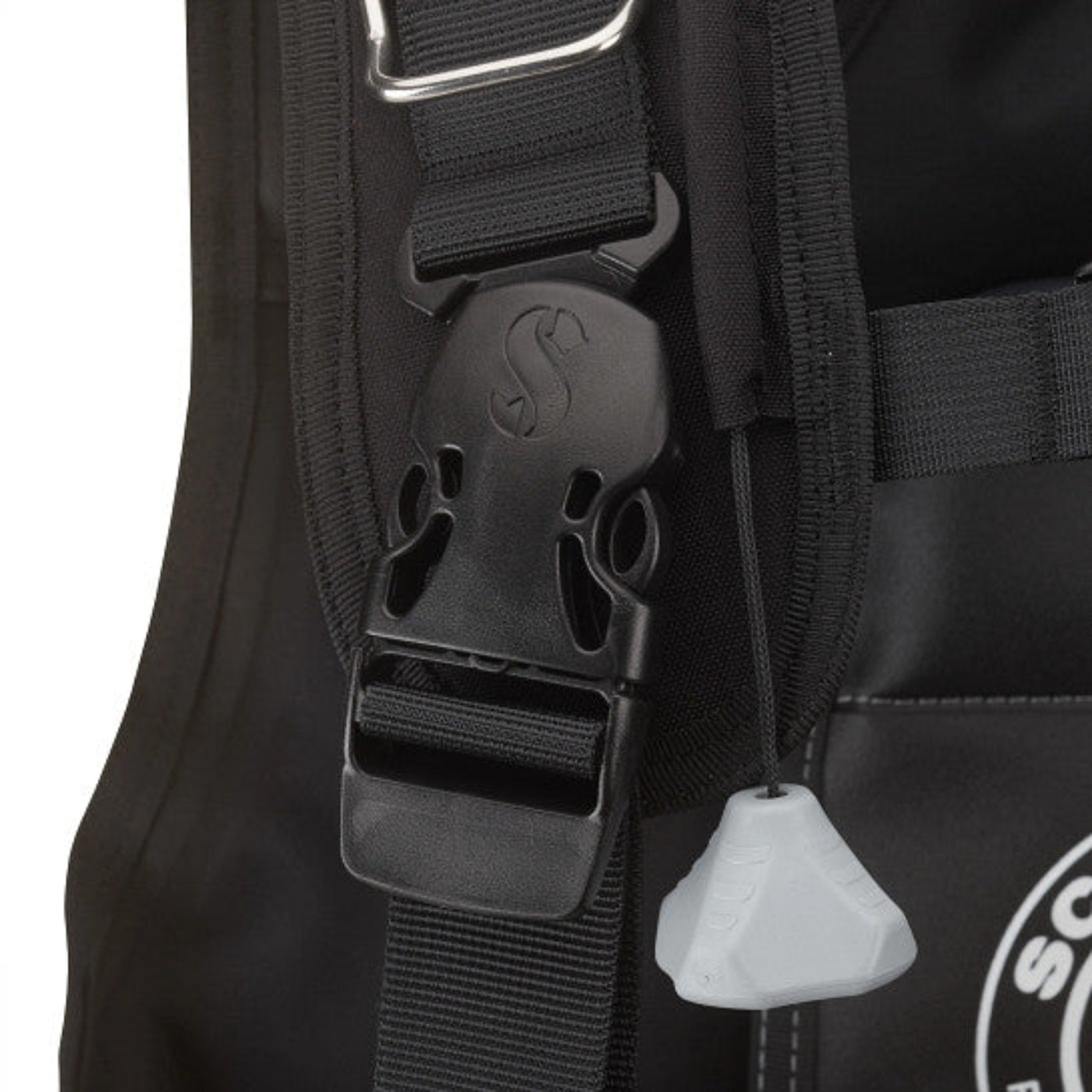 Scubapro Level BCD w/Balanced Inflator (2022) - BCD386 01-XS