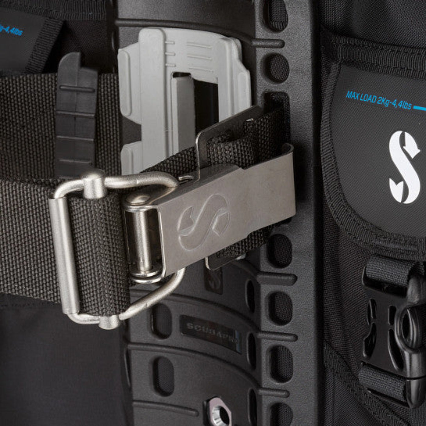 Scubapro Level BCD w/Balanced Inflator (2022) - BCD386 01-XS