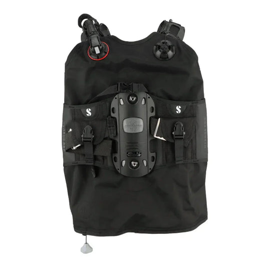 Scubapro Hydros Pro with Air2 Mens Scuba Diving BC/BCD Buoyancy Compensator - BCD241 02-SM