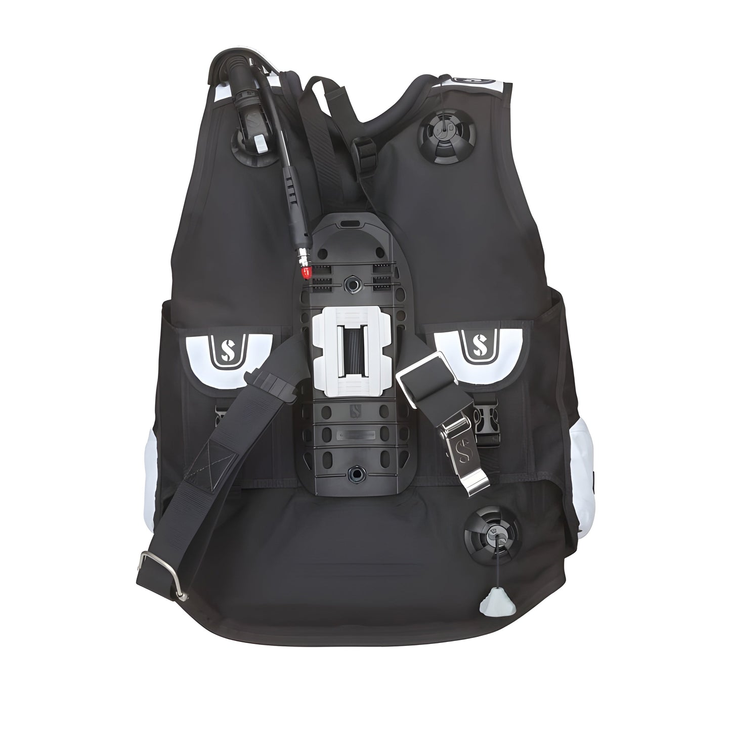 Scubapro Bella 2023 Womens BCD with Balanced Inflator - BCD405 01-XS