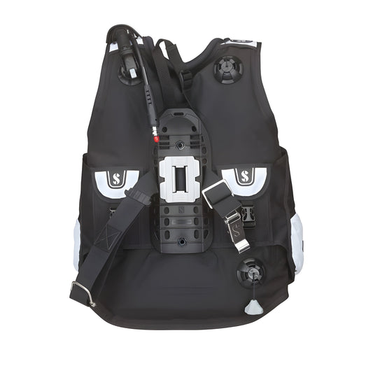 Scubapro Bella 2023 Womens BCD with Balanced Inflator - BCD405 01-XS