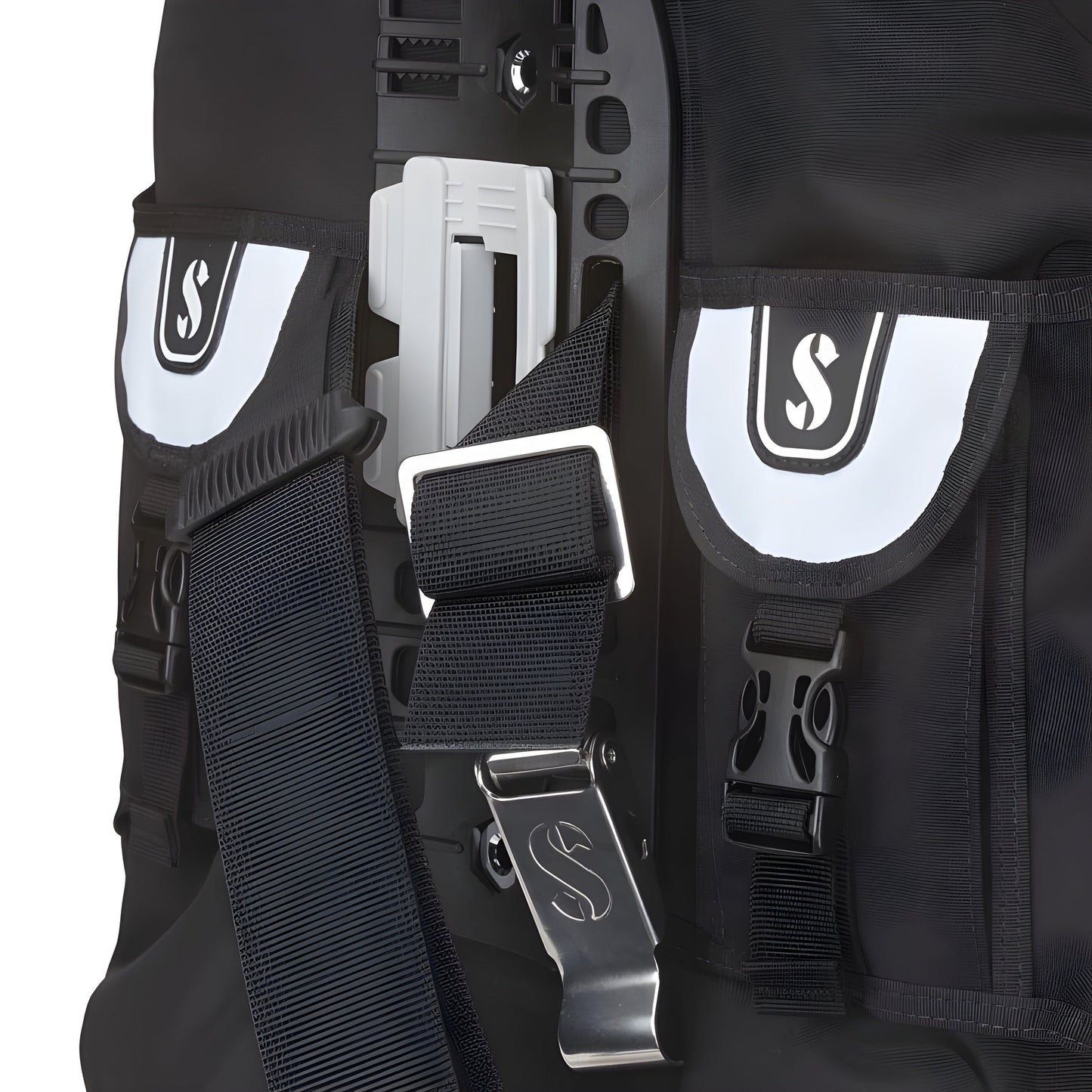 Scubapro Bella 2023 Womens BCD with Balanced Inflator - BCD405 01-XS