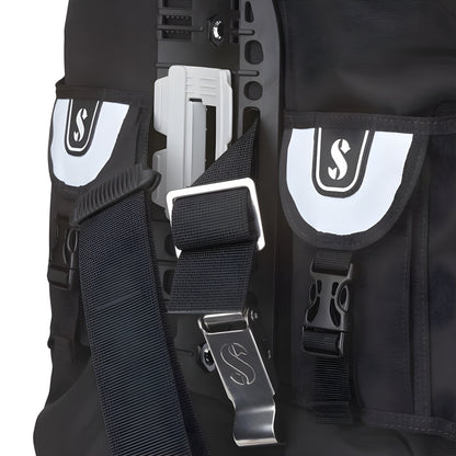 Scubapro Bella 2023 Womens BCD with Balanced Inflator - BCD405 01-XS