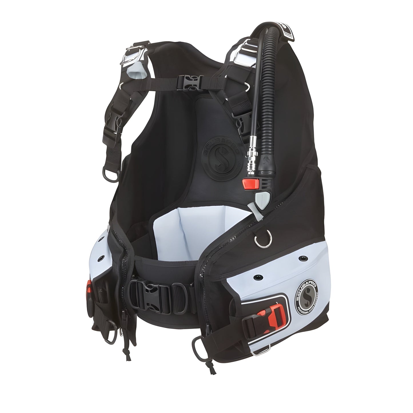 Scubapro Bella 2023 Womens BCD with Balanced Inflator - BCD405 01-XS