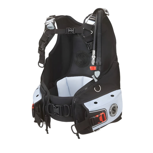 Scubapro Bella 2023 Womens BCD with Balanced Inflator - BCD405 01-XS