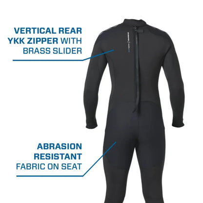 ScubaPro 3/2mm Mens Everflex Yulex Steamer Wetsuit - WET520 02-SM