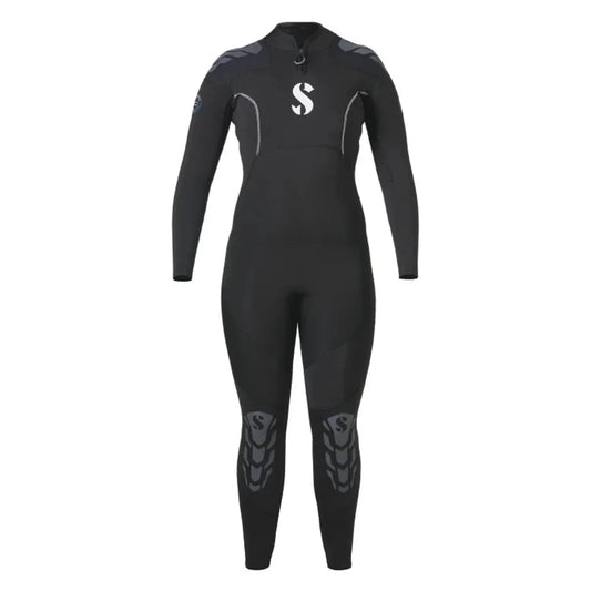 ScubaPro 3/2mm Womens Everflex Yulex Steamer Wetsuit - WET521 00-2XS