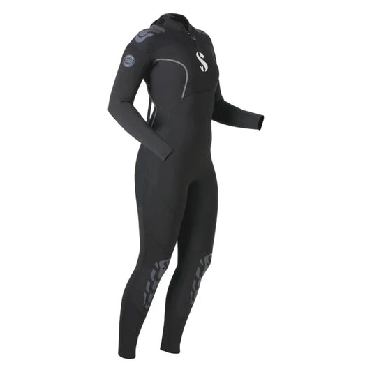 ScubaPro 3/2mm Womens Everflex Yulex Steamer Wetsuit - WET521 00-2XS