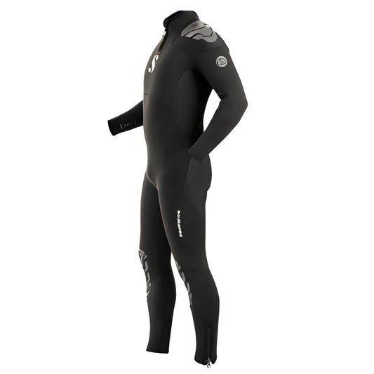 Scubapro Everflex Yulex Steamer 5/4mm Men's Scuba Diving Wetsuit - WET502 02-SM