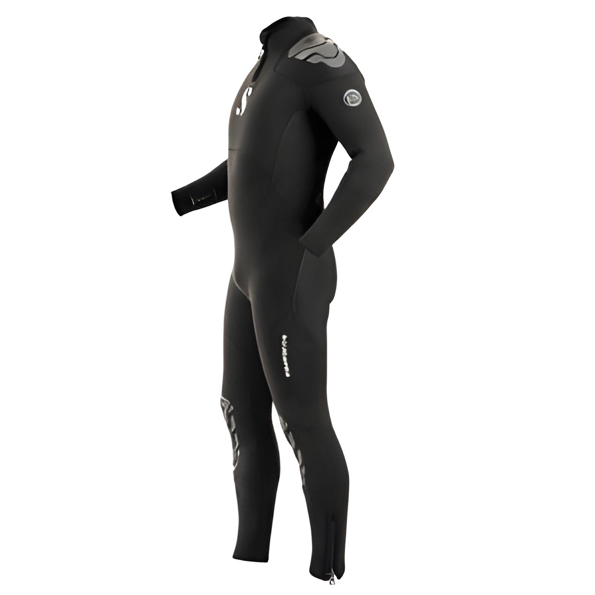 Scubapro Everflex Yulex Steamer 5/4mm Men's Scuba Diving Wetsuit - WET502 02-SM