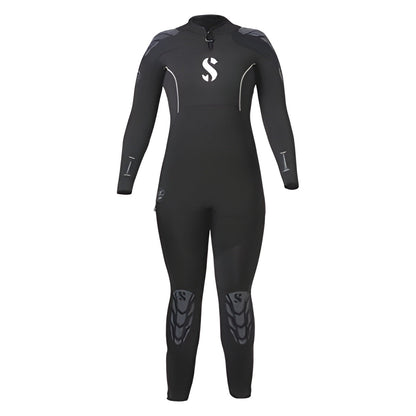 Scubapro Everflex Yulex Steamer 5/4 mm Women's Scuba Diving Wetsuit - WET503 00-2XS