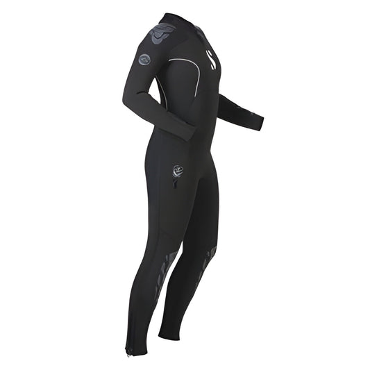 Scubapro Everflex Yulex Steamer 5/4 mm Women's Scuba Diving Wetsuit - WET503 00-2XS