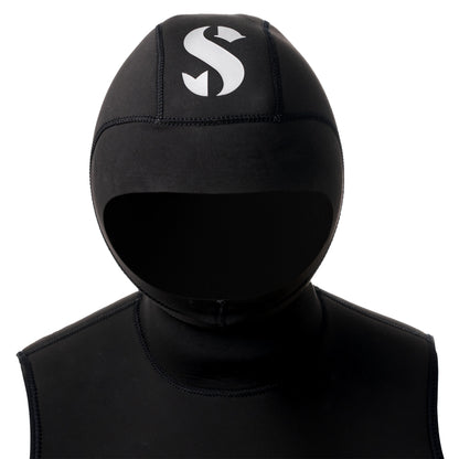 ScubaPro 5/3mm Womens Everflex Yulex Hooded Vest - VEST71 00-2XS