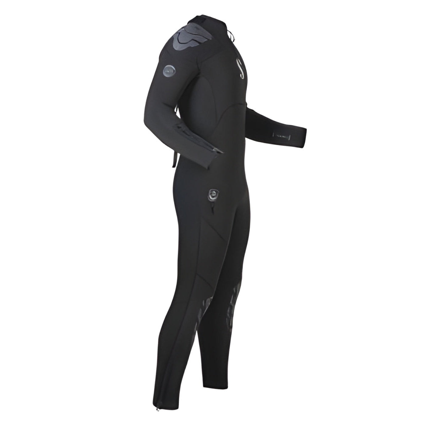 Scubapro Everflex Yulex Steamer 7/5mm Men's Scuba Diving Wetsuit - WET500 02-SM