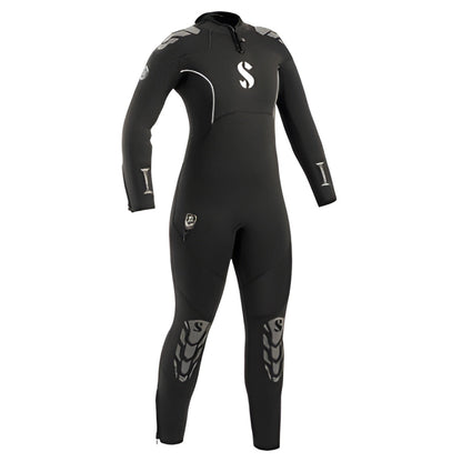 Scubapro Everflex Yulex Steamer 7/5mm Women's Wetsuit - WET501 00-2XS
