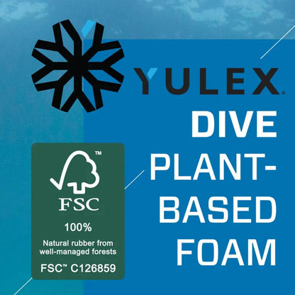 ScubaPro 3/2mm Mens Everflex Yulex Steamer Wetsuit - WET520 02-SM