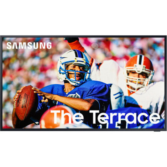 Samsung 75LST9T The Terrace 75" 4K UHD Smart Outdoor QLED Display - QN75LST9TAFXZA