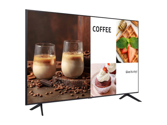 Samsung BE50C-H 50" Class 4K UHD Commercial LED Display - BE50CH