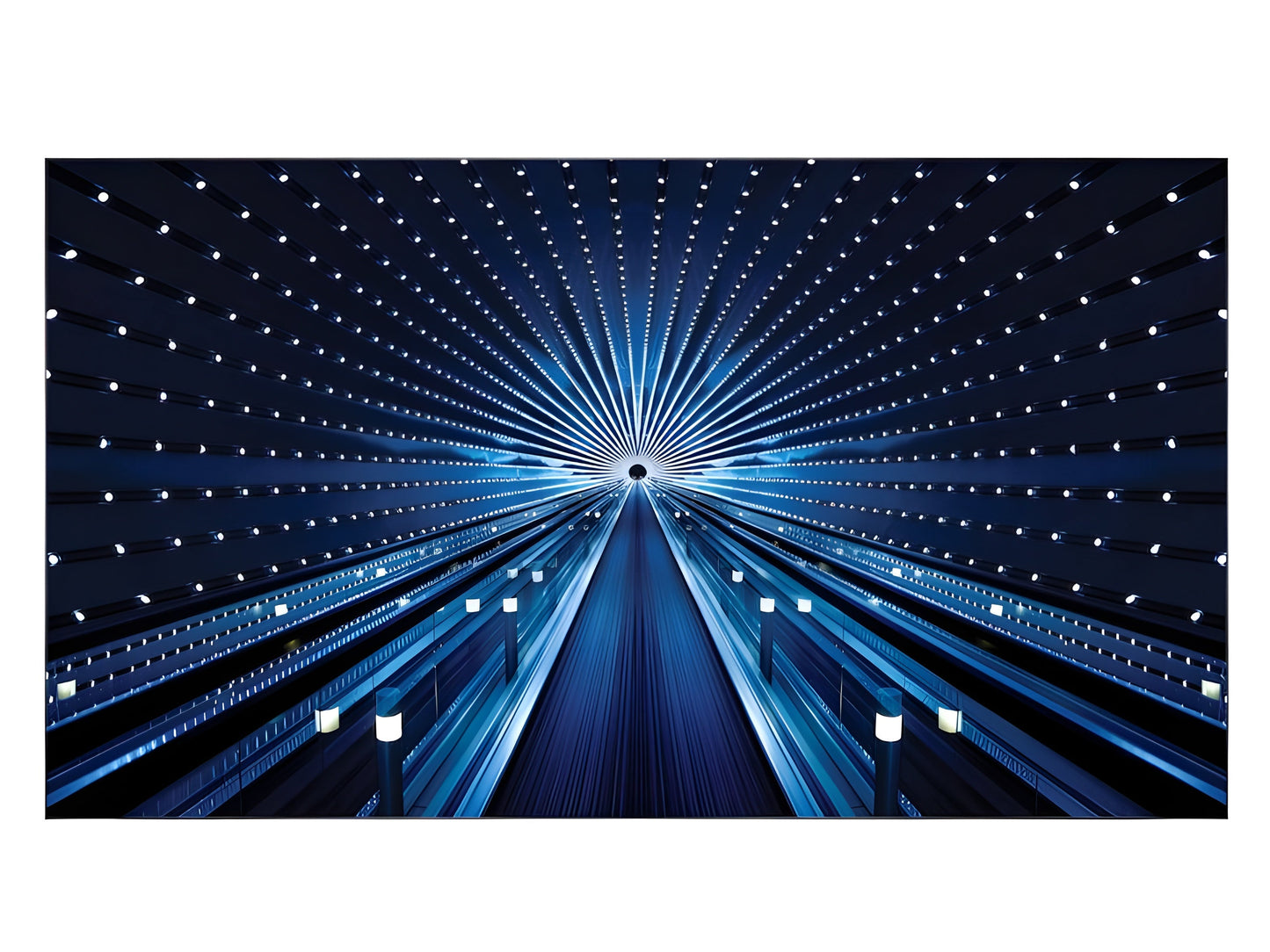 Samsung  The Wall All-in-One 146" (4K) UHD Premium Direct View LED Display for Busine - LH008IABMUSGOss
