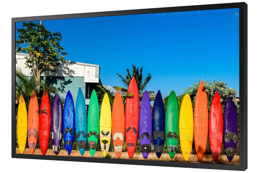 Samsung OM46B OMB Series - 46" LED-backlit LCD display - OM46B