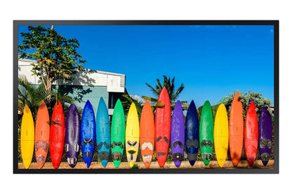 Samsung OM46B OMB Series - 46" LED-backlit LCD display - OM46B