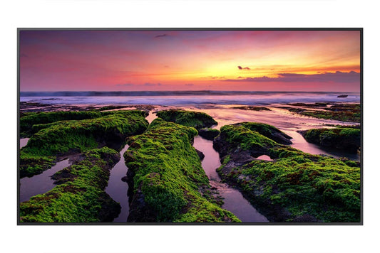 Samsung QB50B 50" UHD 4K Commercial Display - QB50B