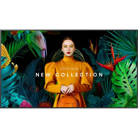 Samsung QB55C-N 55-Inch Commercial 4K UHD LED LCD Display-No Wi-Fi - QB55CN
