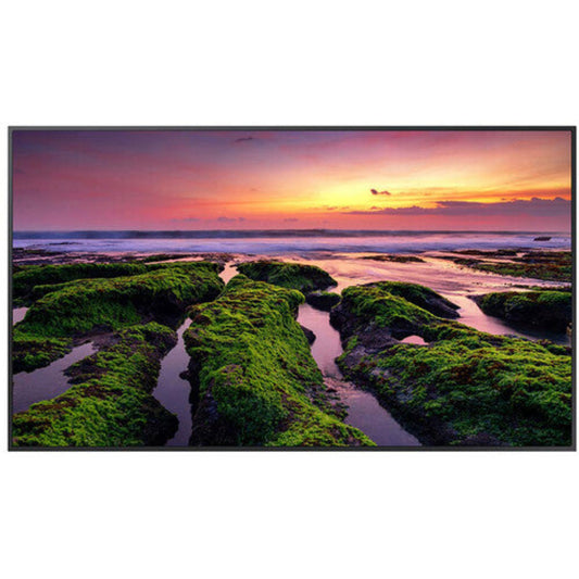 Samsung QB75B-N 75" 4K Smart Commercial LED Display - QB75BN
