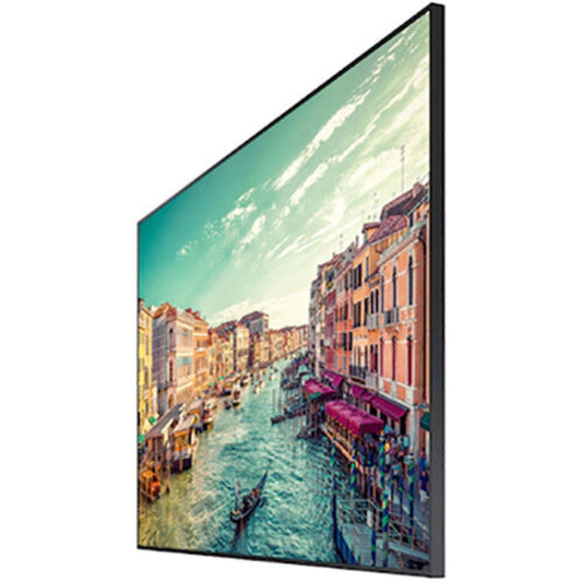 Samsung QB85R-N 85" Class HDR 4K UHD Commercial Smart LED Display - QB85RN