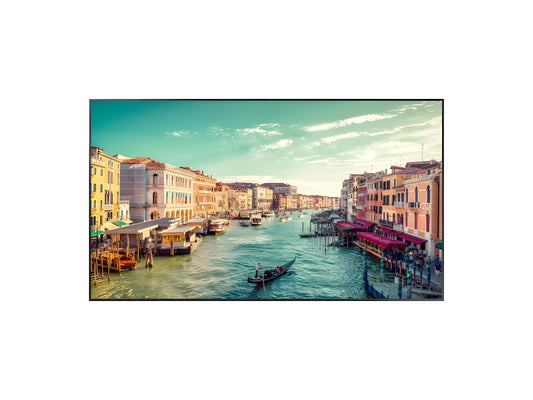 Samsung 85" Class HDR 4K UHD Commercial Smart LED Display - QB85RN