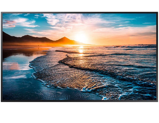 Samsung QH55R 55" 4K UHD Smart Commercial Display - QH55R